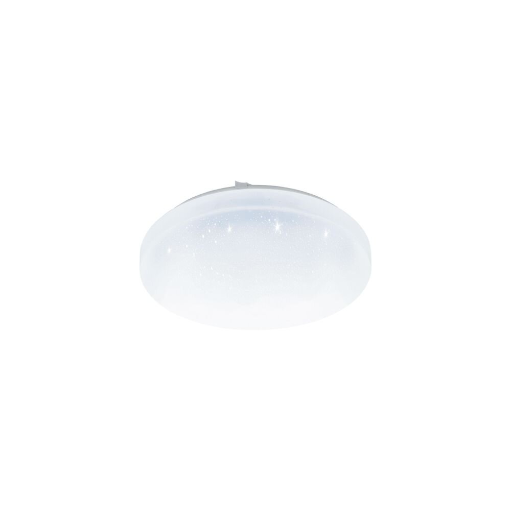 EGLO FRANIA-A Deckenleuchte LED Weiß, 1-flammig, Fernbedienung main product photo