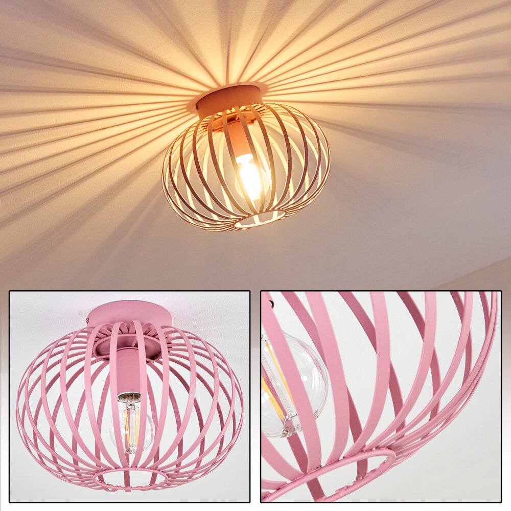 Mattmar Deckenleuchte Rosa, 1-flammig main product photo