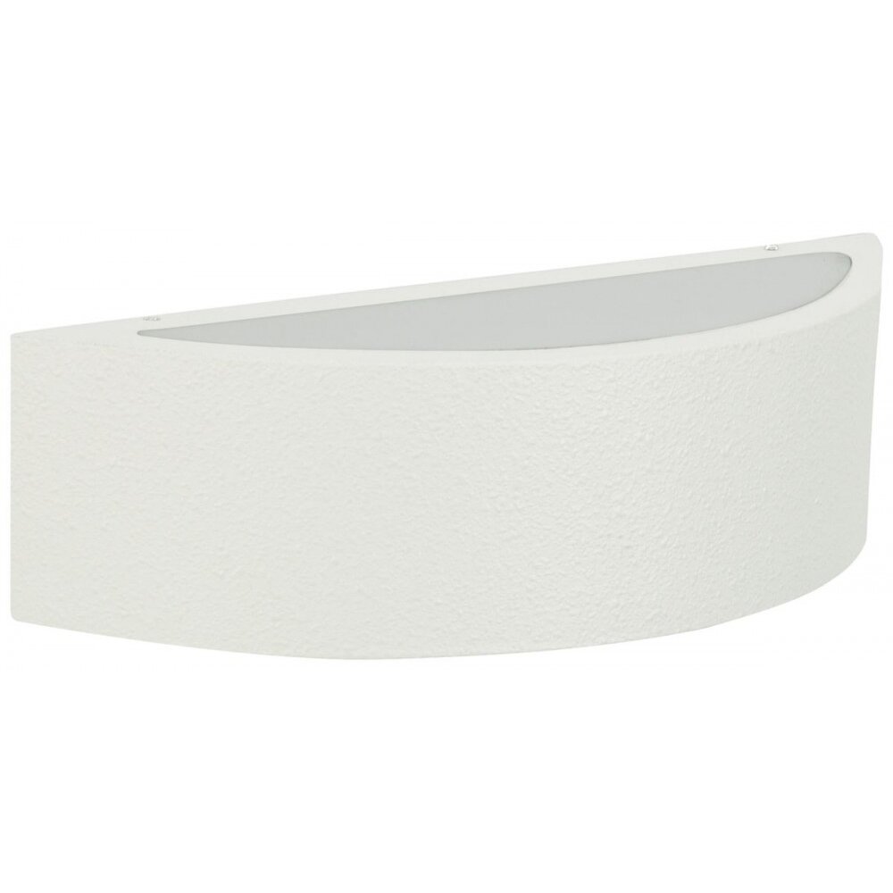 Albert Leuchten 6222 Außenwandleuchte Weiß, 1-flammig main product photo