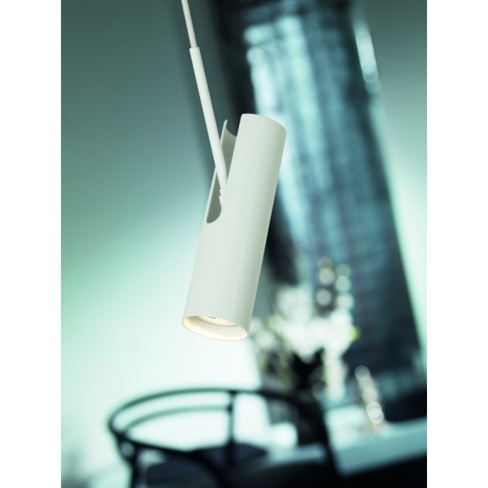 Nordlux MIB Hängeleuchte Weiß, 1-flammig main product photo