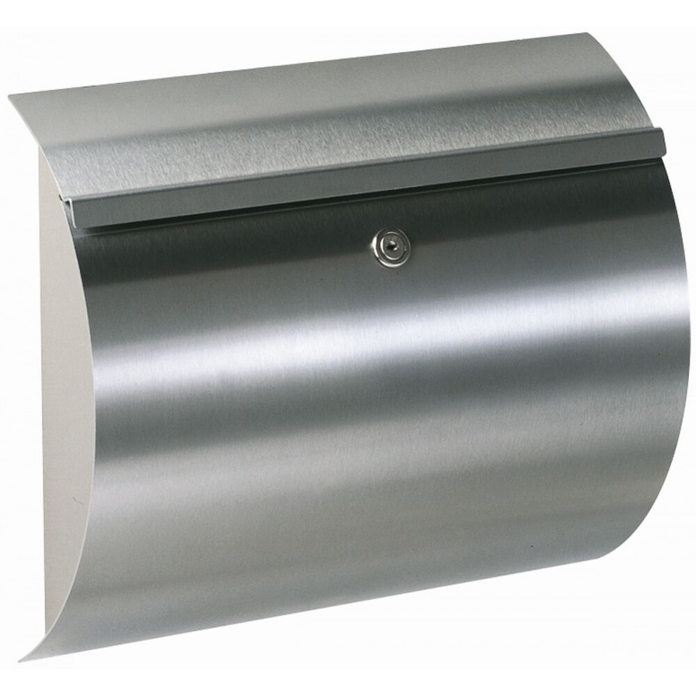 Albert Leuchten 771 Briefkasten Edelstahl main product photo