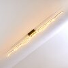 Flow Deckenleuchte LED Schwarz, 3-flammig