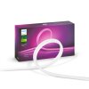Philips Hue Ambiance White & Color Outdoor Lightstrip LED Weiß, 1-flammig