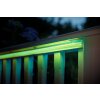 Philips Hue Ambiance White & Color Outdoor Lightstrip LED Weiß, 1-flammig