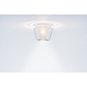 Serien Lighting ANNEX Deckenleuchte LED Chrom, 1-flammig