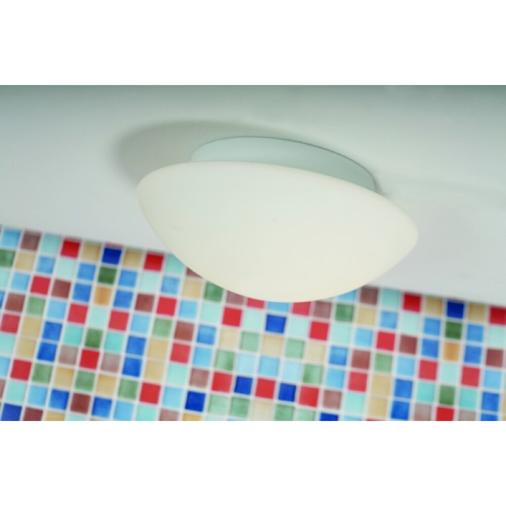 Nordlux UFO Deckenleuchte Weiß, 2-flammig main product photo