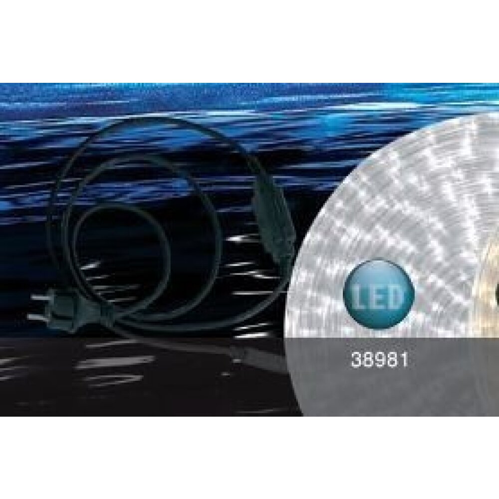 Globo LIGHT TUBE Lichtschlauch LED Weiß, 432-flammig main product photo
