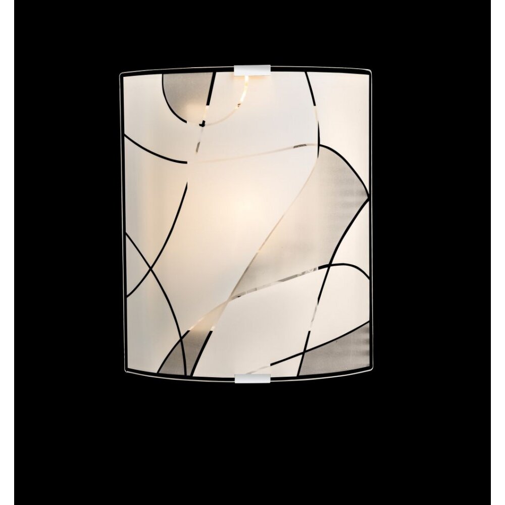 Globo PARANJA Wandleuchte Weiß, 1-flammig main product photo