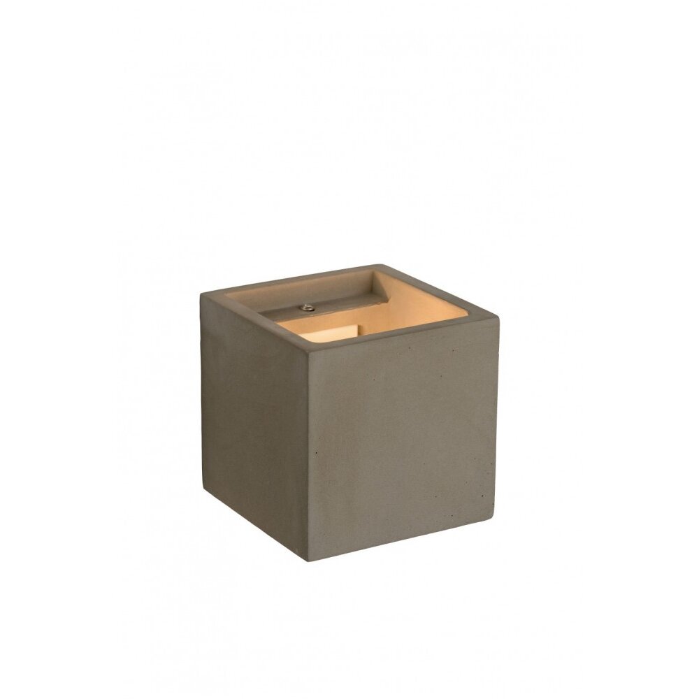 Lucide GIPSY Wandleuchte Lila, 1-flammig main product photo