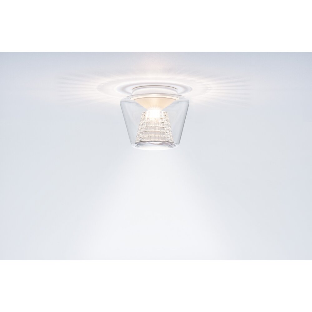 Serien Lighting ANNEX Deckenleuchte LED Chrom, 1-flammig main product photo