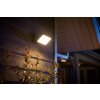 Philips Hue White Welcome Flutlicht LED Schwarz, 1-flammig, Farbwechsler