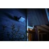 Philips Hue White Welcome Flutlicht LED Schwarz, 1-flammig, Farbwechsler