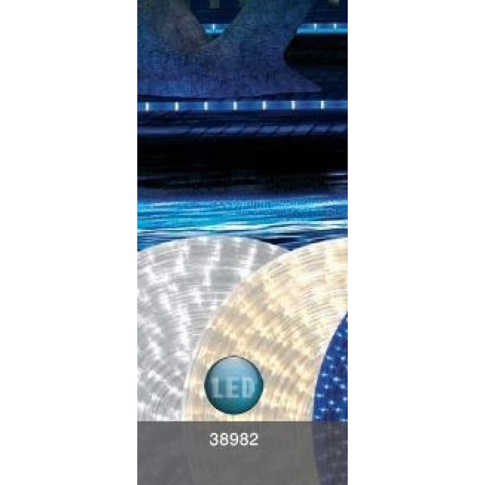 Globo LIGHT TUBE Lichtschlauch LED Weiß, 432-flammig main product photo