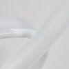 Belgorod Deckenleuchte LED Weiß, 1-flammig