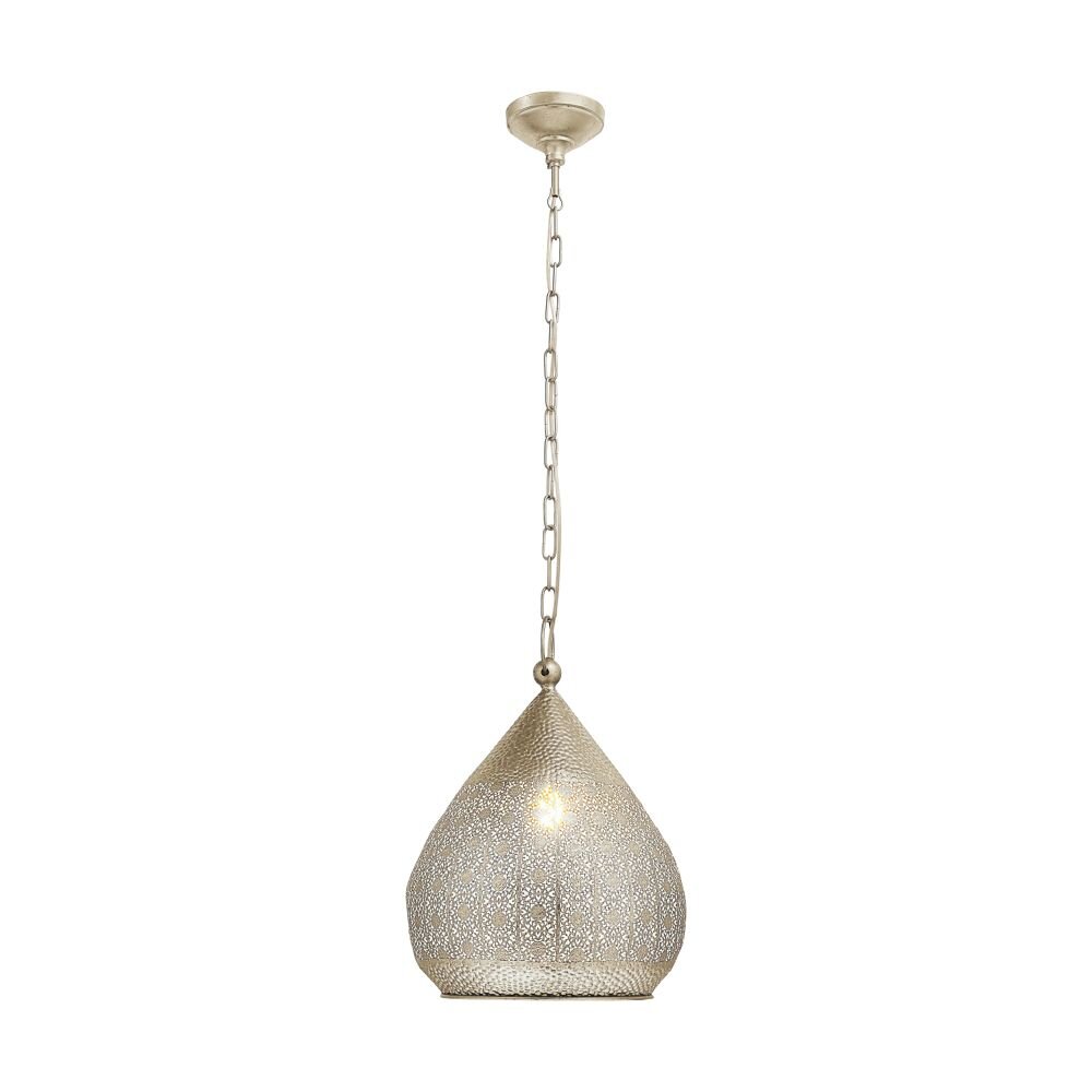 Eglo MELILLA Hängeleuchte Gold, 1-flammig main product photo