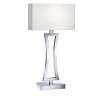 Searchlight CUSION Tischleuchte Chrom, 1-flammig