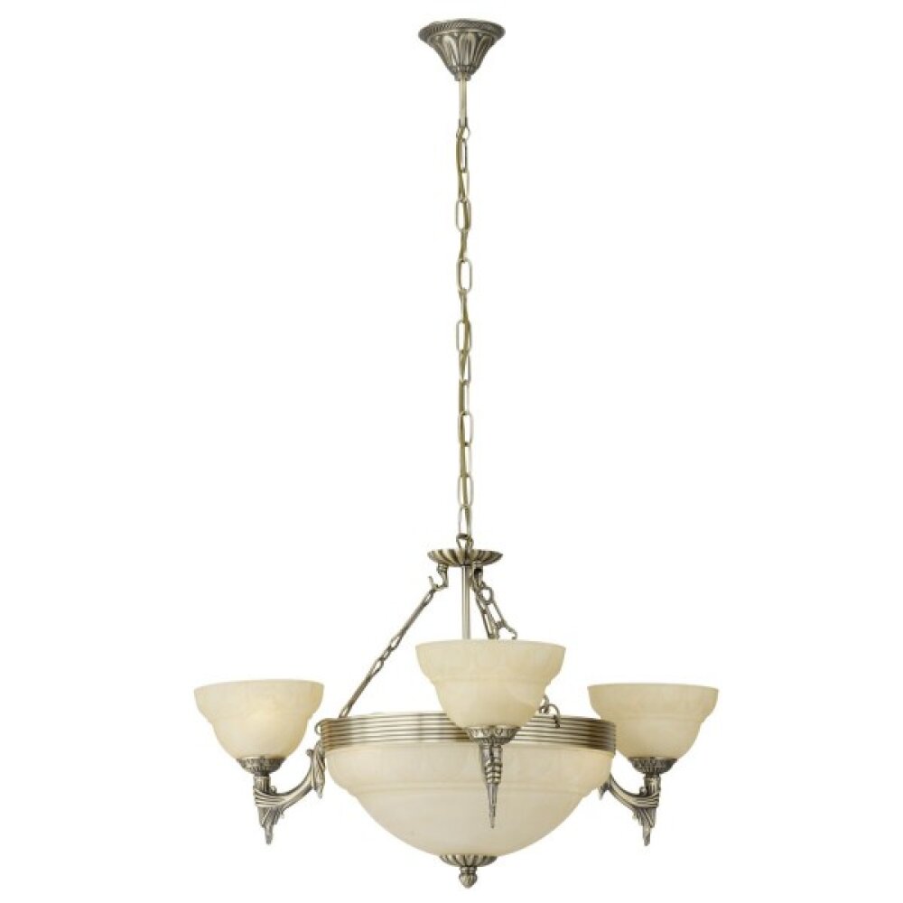 Eglo MARBELLA Pendelleuchte Brüniert main product photo