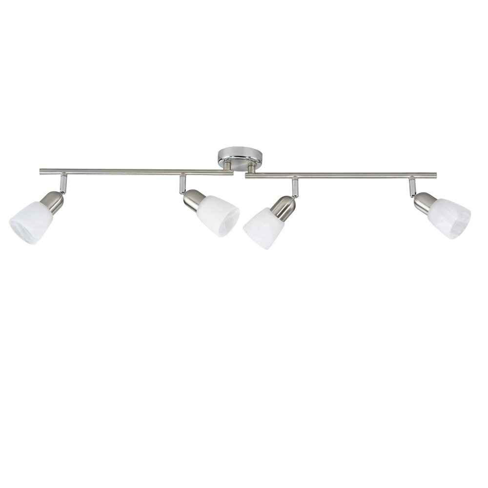 Brilliant Leuchten Sofia Deckenspot Eisen, 4-flammig main product photo