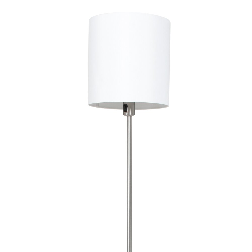 Steinhauer Noor Stehlampe Edelstahl, 1-flammig main product photo