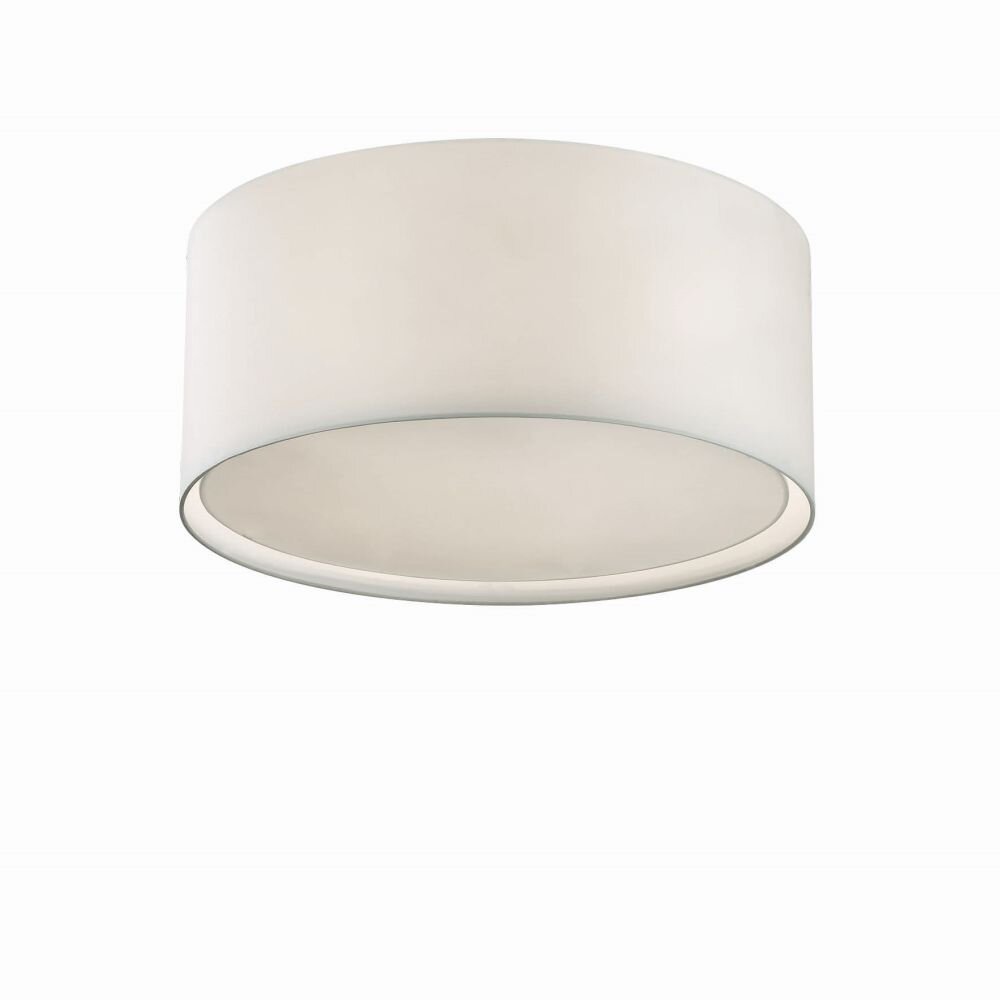 Ideal Lux WHEEL Deckenleuchte Weiß, 5-flammig main product photo