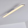 Bonifacio Deckenpanel LED Weiß, 1-flammig