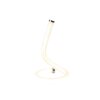 Mantra NUR LINE Tischleuchte LED Chrom, Weiß, 1-flammig