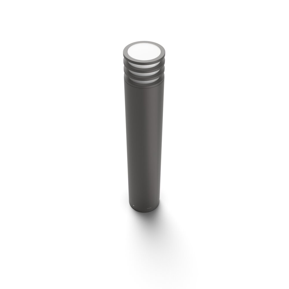 Philips Hue Ambiance White Lucca Wegeleuchte LED Anthrazit, 1-flammig main product photo