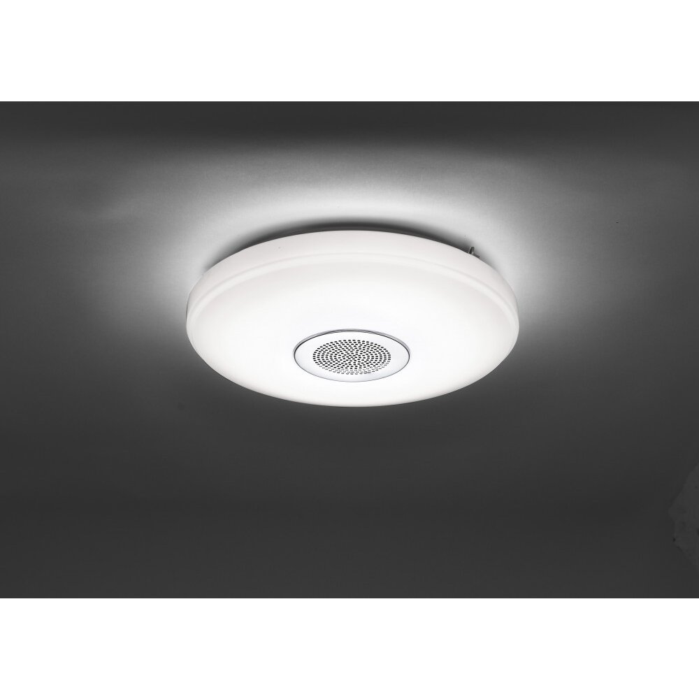 Leuchten Direkt PELVO Deckenleuchte LED Weiß 14232-16