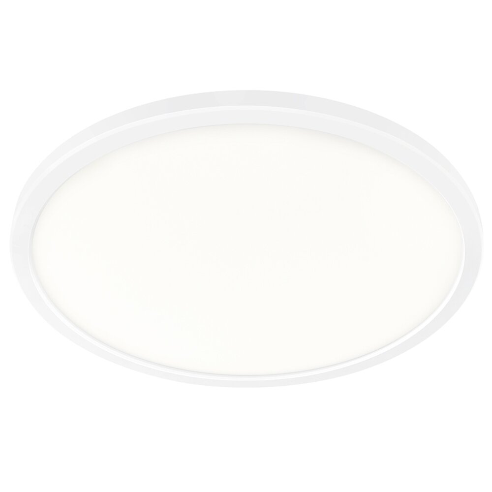 Nordlux PLANURA Deckenleuchte Weiß, 1-flammig main product photo