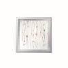 Ideal Lux OCEAN Deckenleuchte Transparent, Klar, 2-flammig