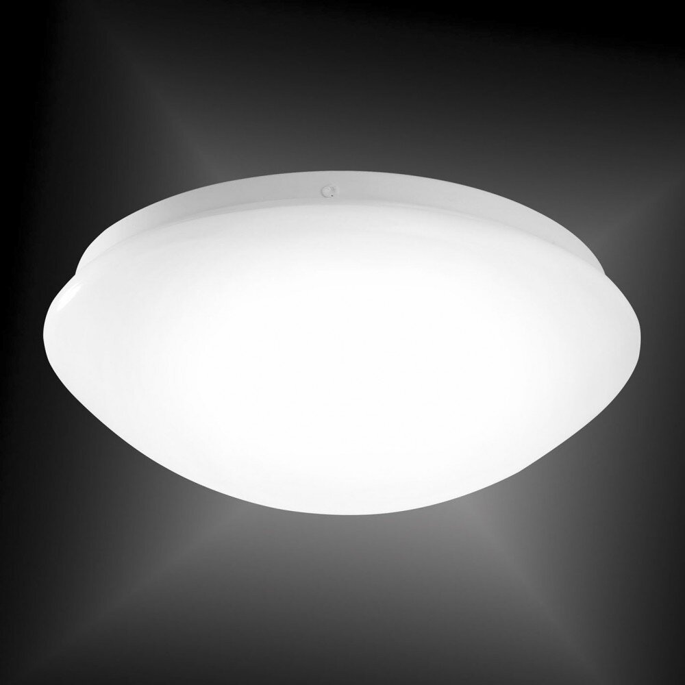 Leuchten Direkt ANDREA-LED Deckenleuchte Weiß 14243-16