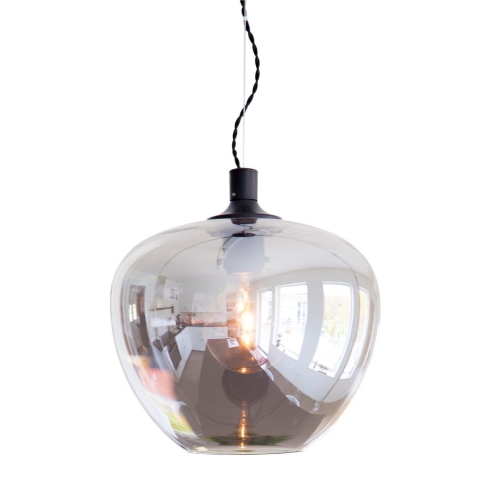 By Rydens Bellissimo Hängeleuchte Rauchfarben, 1-flammig main product photo