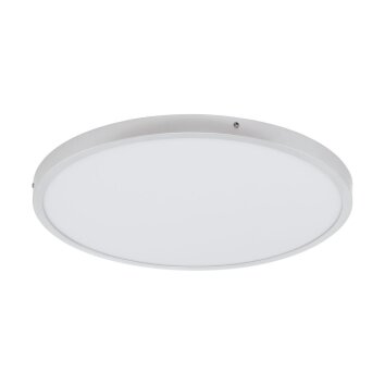 Eglo FUEVA Aufbauleuchte LED Silber, 1-flammig