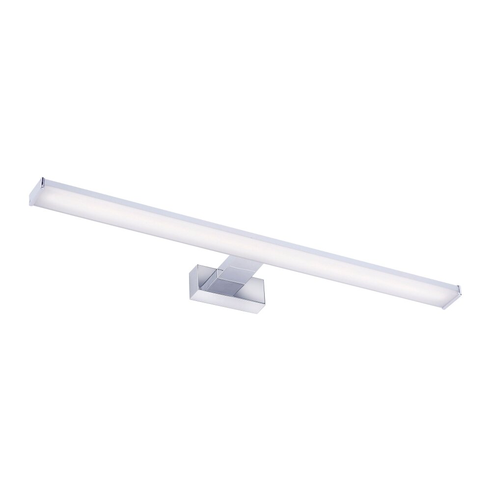 Leuchten Direkt MATTIS Spiegelleuchte LED Chrom, 1-flammig main product photo