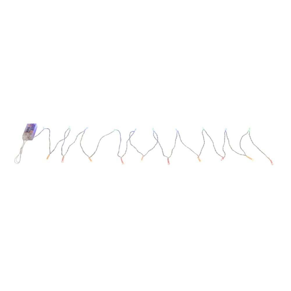 Globo VENUTO Lichterkette LED Weiß, 20-flammig main product photo