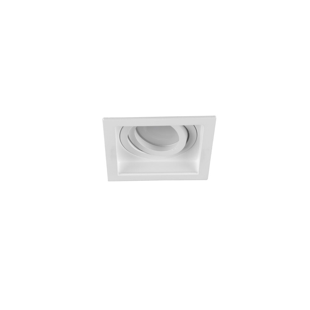 Trio Kenai Einbauleuchte LED Weiß, 1-flammig main product photo