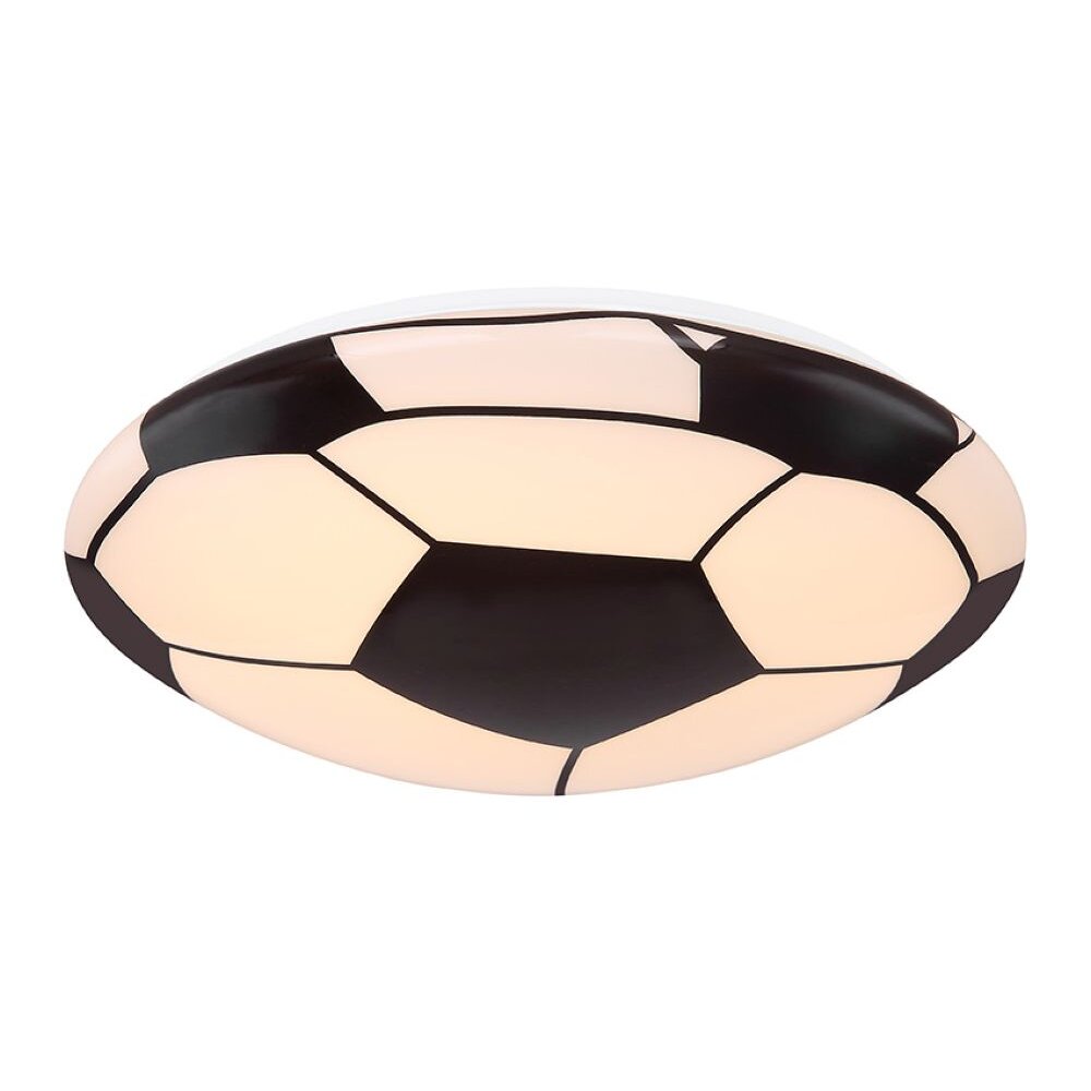 Globo LEMMI Deckenleuchte LED Weiß, 1-flammig main product photo