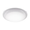 Eglo MAGITTA 1 Deckenleuchte LED Weiß, 1-flammig