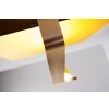 Elesi Luce Deckenleuchte LED Gold, 1-flammig