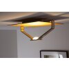 Elesi Luce Deckenleuchte LED Gold, 1-flammig