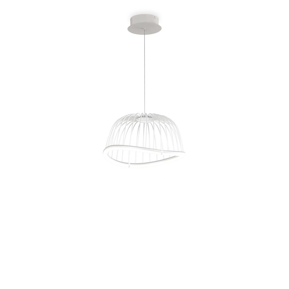 Mantra CELESTE Pendelleuchte LED Weiß, 1-flammig main product photo