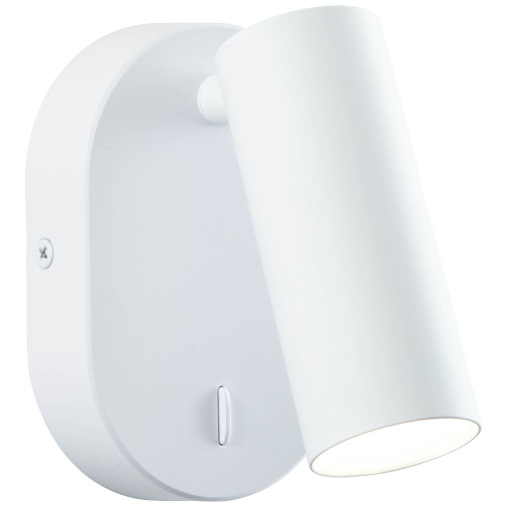 Brilliant Soeren Wandleuchte LED Weiß, 1-flammig main product photo
