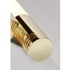 Tecnolumen EOS 14 Wandleuchte LED Gold, 2-flammig