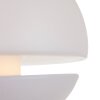 Steinhauer Catching Light Tischleuchte LED Weiß, 1-flammig, Fernbedienung