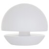 Steinhauer Catching Light Tischleuchte LED Weiß, 1-flammig, Fernbedienung