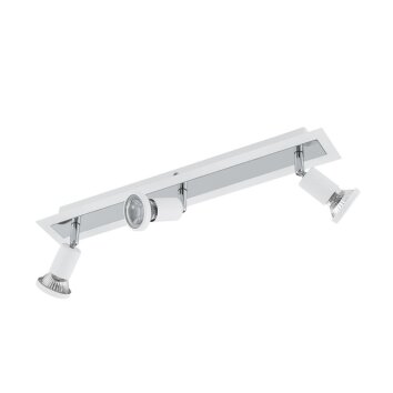 Eglo SARRIA Deckenspot LED, 3-flammig