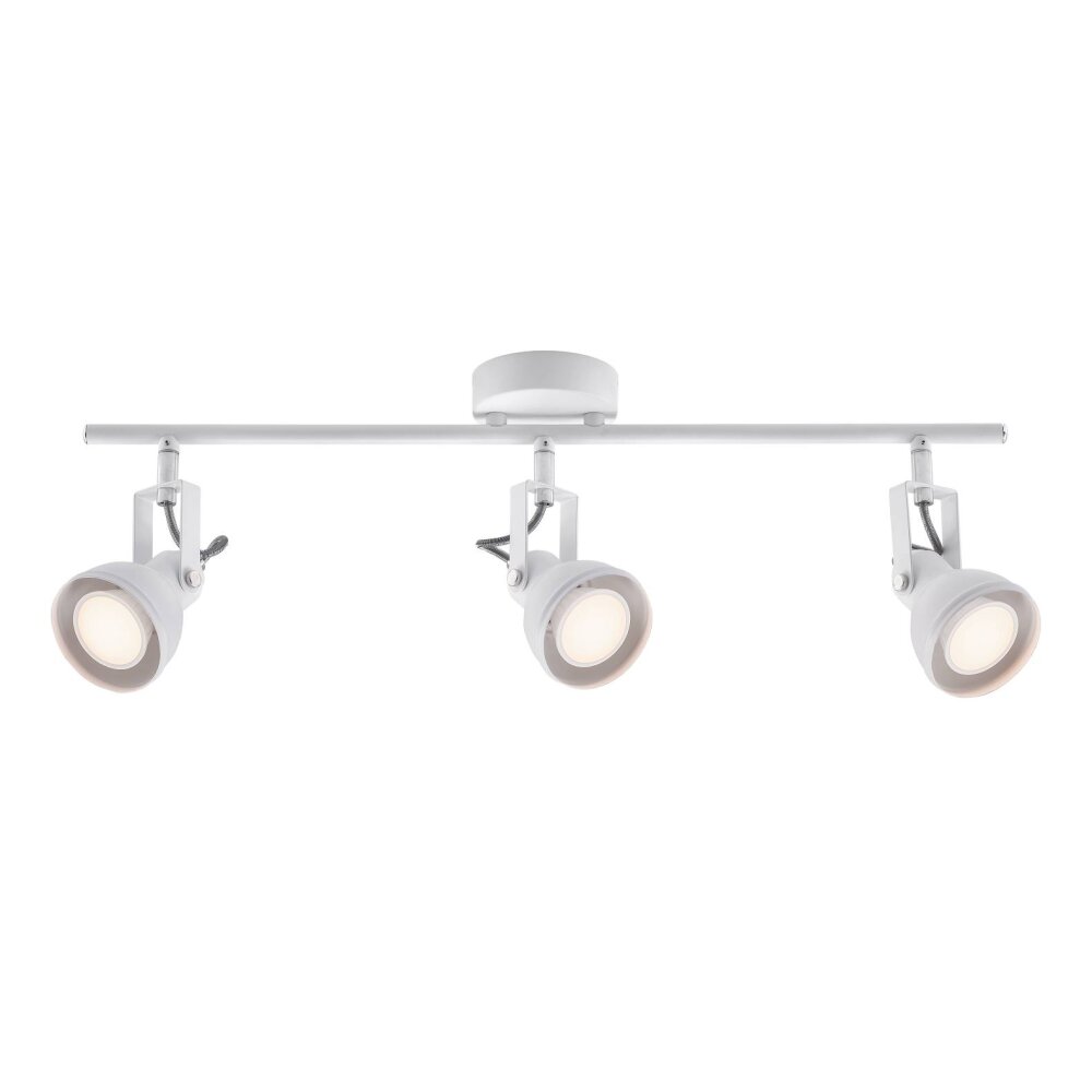 Nordlux ASLAK Spotleuchte Weiß, 1-flammig main product photo