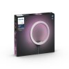 Philips Hue Ambiance White & Color Sana Wandleuchte LED Weiß, 1-flammig, Farbwechsler