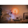 Philips Hue Ambiance White & Color Sana Wandleuchte LED Weiß, 1-flammig, Farbwechsler