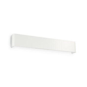 Ideal Lux BRIGHT Wandleuchte LED Weiß